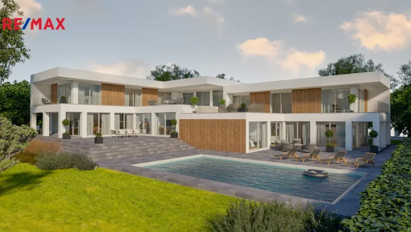 Prodej komerčního pozemku, Praha, K cihelně, 2143 m2