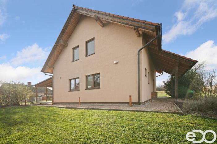 Prodej rodinného domu, Hněvčeves, 202 m2