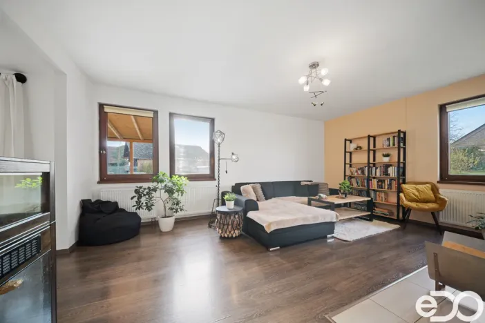 Prodej rodinného domu, Hněvčeves, 202 m2