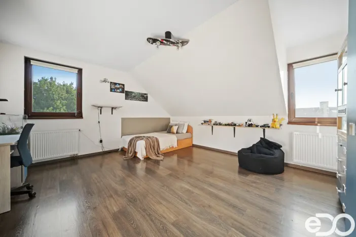 Prodej rodinného domu, Hněvčeves, 202 m2