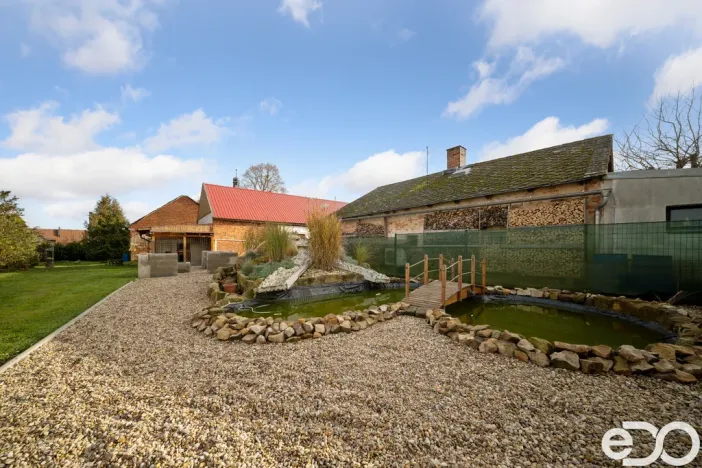 Prodej rodinného domu, Hněvčeves, 202 m2