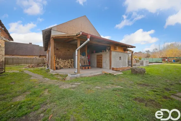 Prodej rodinného domu, Hněvčeves, 202 m2