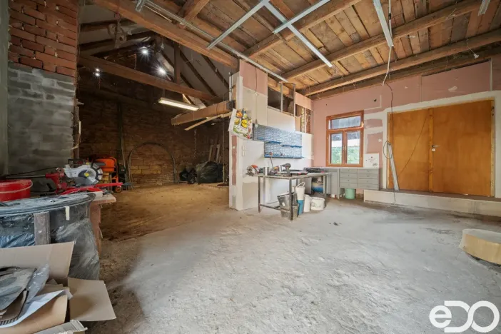 Prodej rodinného domu, Hněvčeves, 202 m2