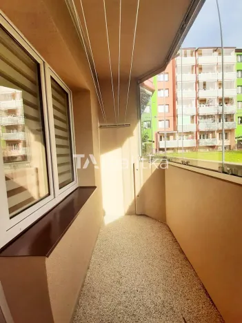 Pronájem bytu 1+kk, Karviná, Kosmonautů, 28 m2