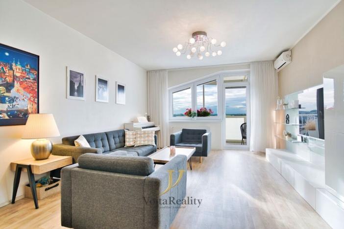 Prodej bytu 3+1, Olomouc, Handkeho, 92 m2