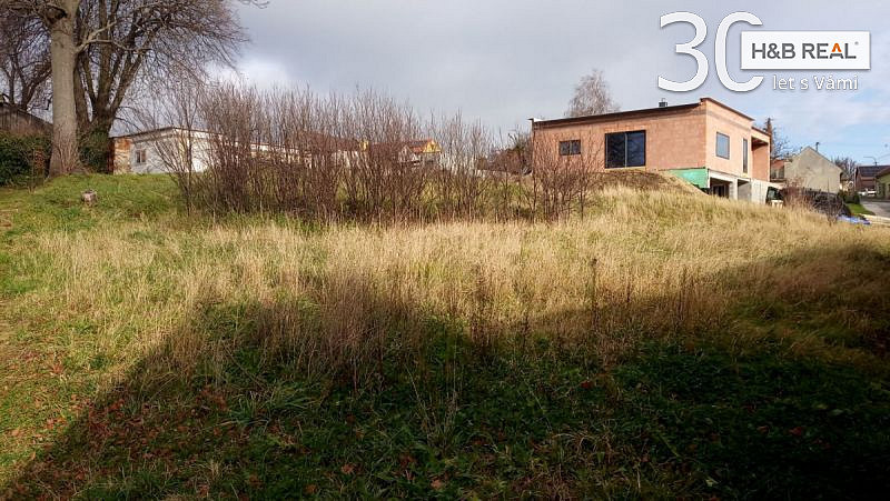 Prodej pozemku, Kunovice, 1049 m2