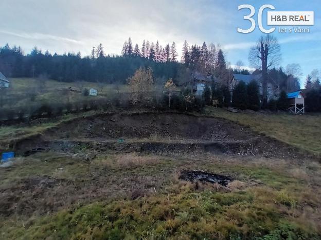 Prodej pozemku, Karolinka, 2005 m2