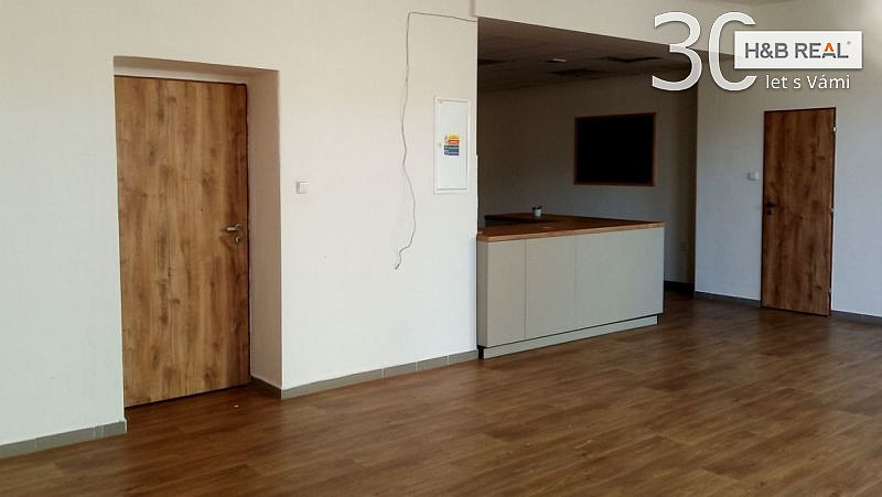 Pronájem obchodního prostoru, Hranice, 195 m2