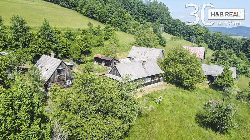 Prodej rodinného domu, Huslenky, 150 m2