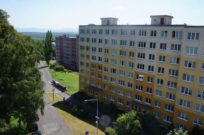 Prodej bytu 3+1, Litvínov, Luční, 90 m2