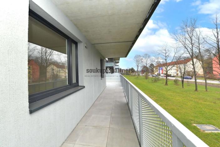 Pronájem bytu 2+kk, Praha - Prosek, Čakovická, 52 m2