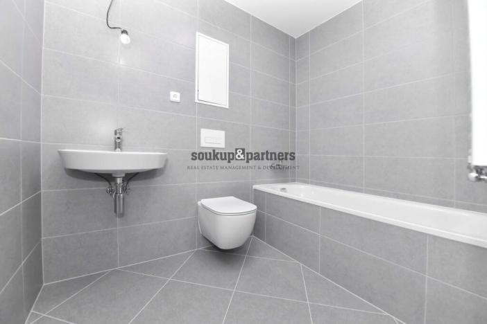 Pronájem bytu 2+kk, Praha - Prosek, Čakovická, 52 m2