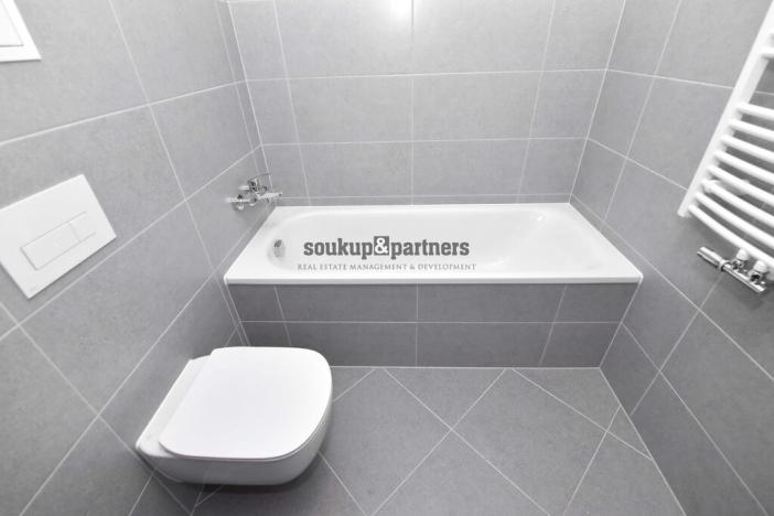 Pronájem bytu 2+kk, Praha - Prosek, Čakovická, 52 m2