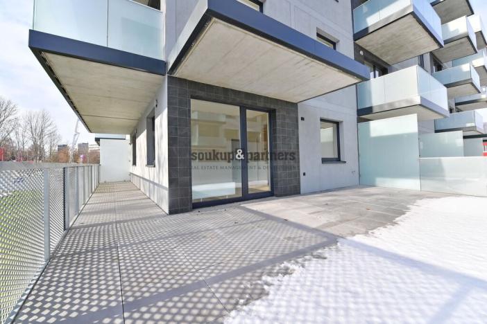 Pronájem bytu 2+kk, Praha - Prosek, Čakovická, 52 m2