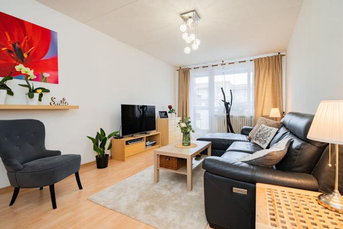 Prodej bytu 3+1, Praha - Břevnov, Anastázova, 90 m2