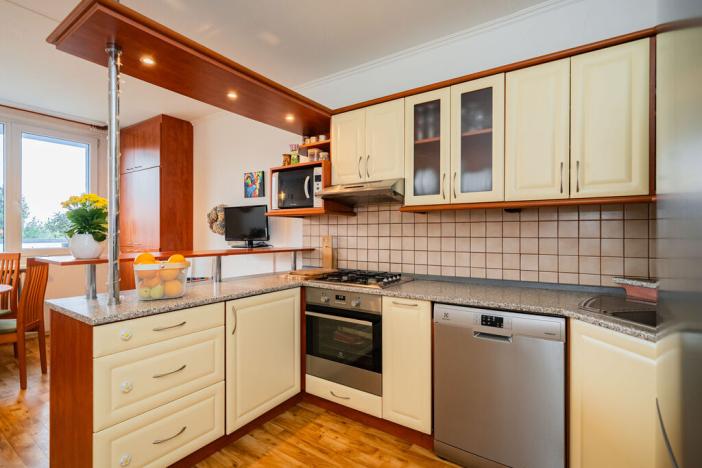 Prodej bytu 3+1, Praha - Břevnov, Anastázova, 90 m2