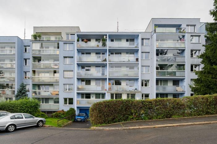 Prodej bytu 3+1, Praha - Břevnov, Anastázova, 90 m2