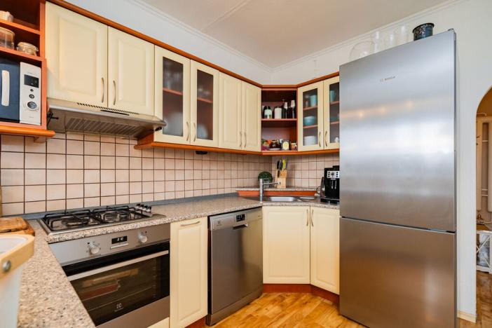 Prodej bytu 3+1, Praha - Břevnov, Anastázova, 90 m2