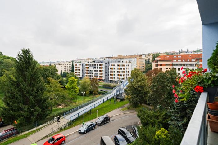 Prodej bytu 3+1, Praha - Břevnov, Anastázova, 90 m2
