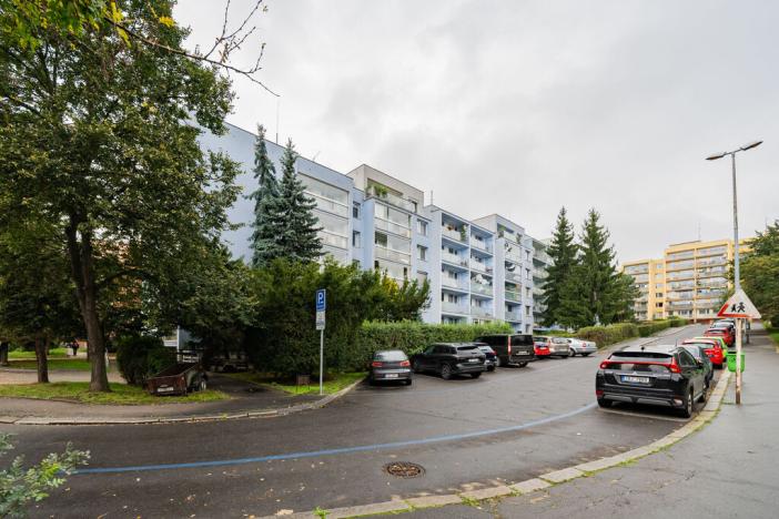 Prodej bytu 3+1, Praha - Břevnov, Anastázova, 90 m2