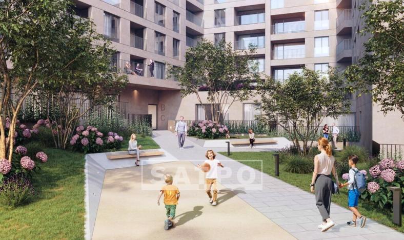 Prodej bytu 2+kk, Praha - Smíchov, Na Laurové, 65 m2