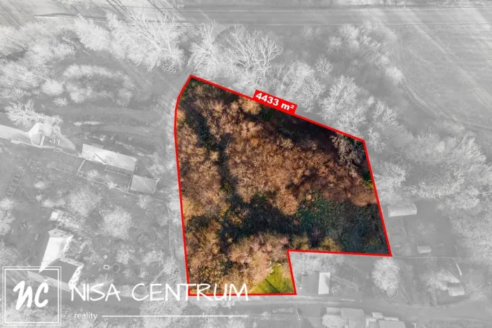 Prodej pozemku pro bydlení, Heřmanice, 4433 m2