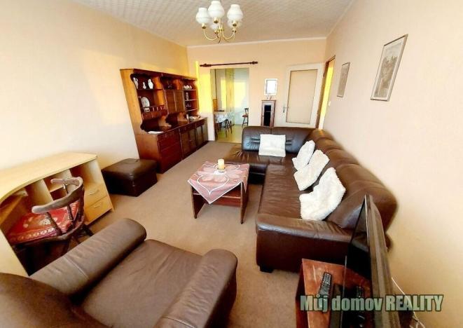 Pronájem bytu 2+kk, Praha, U pramene, 50 m2