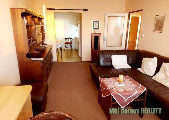 Pronájem bytu 2+kk, Praha, U pramene, 50 m2