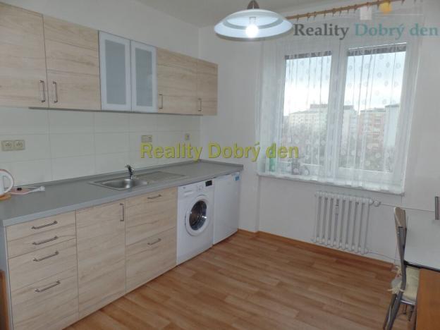 Pronájem bytu 1+1, Opava, Kollárova, 39 m2