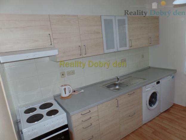 Pronájem bytu 1+1, Opava, Kollárova, 39 m2