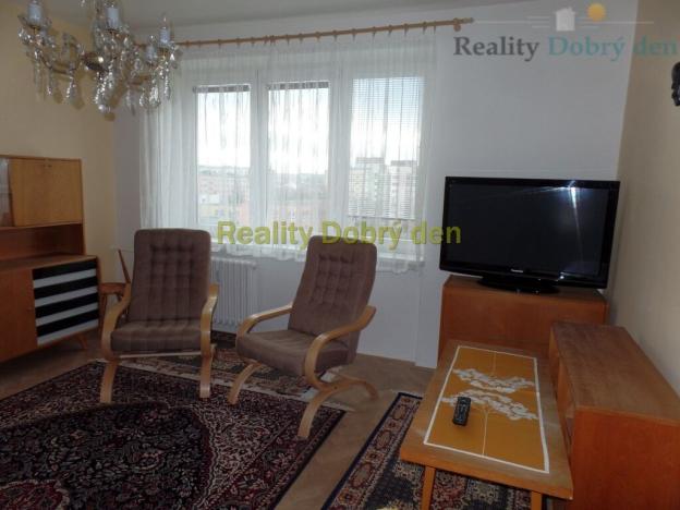 Pronájem bytu 1+1, Opava, Kollárova, 39 m2