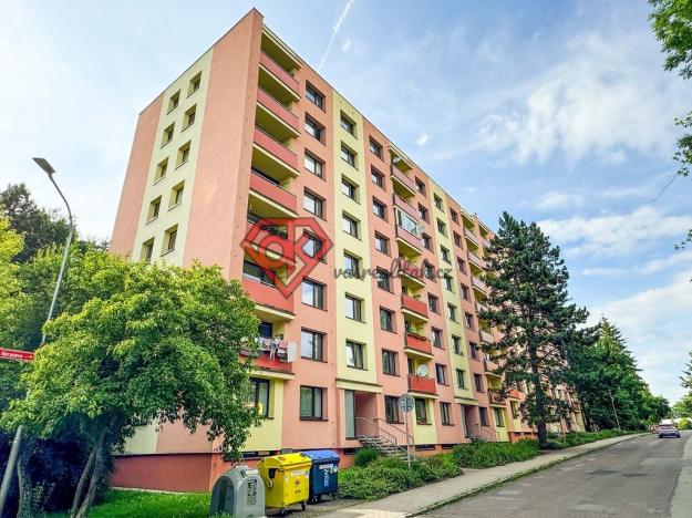 Pronájem bytu 1+kk, Ústí nad Orlicí, Heranova, 20 m2