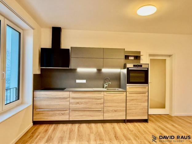 Pronájem bytu 2+kk, Nové Město na Moravě, Žďárská, 57 m2