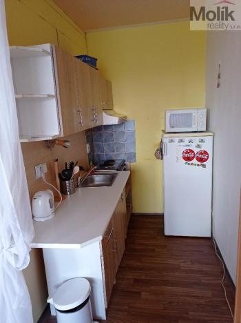 Prodej bytu 1+kk, Chlumec, Podzimní, 32 m2