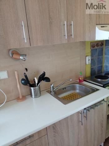 Prodej bytu 1+kk, Chlumec, Podzimní, 32 m2