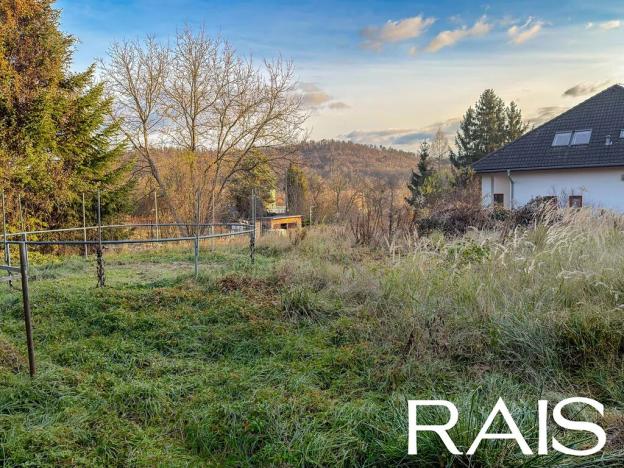 Prodej pozemku pro bydlení, Brno, Pod Mniší horou, 444 m2