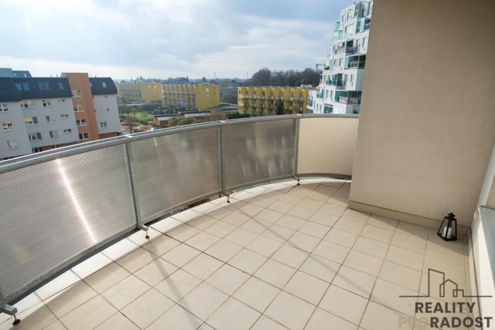 Pronájem bytu 2+kk, Olomouc - Nová Ulice, Na Tabulovém vrchu, 50 m2