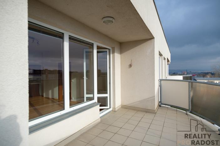 Pronájem bytu 2+kk, Olomouc - Nová Ulice, Na Tabulovém vrchu, 50 m2