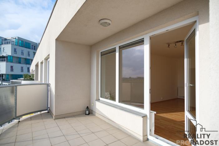 Pronájem bytu 2+kk, Olomouc - Nová Ulice, Na Tabulovém vrchu, 50 m2