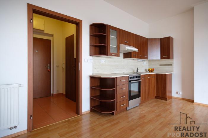 Pronájem bytu 2+kk, Olomouc - Nová Ulice, Na Tabulovém vrchu, 50 m2