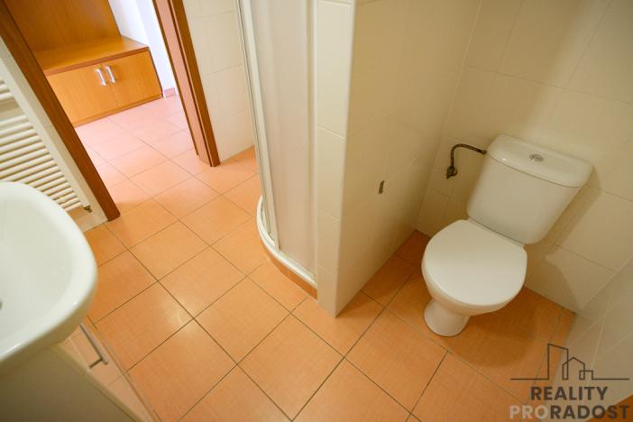 Pronájem bytu 2+kk, Olomouc - Nová Ulice, Na Tabulovém vrchu, 50 m2