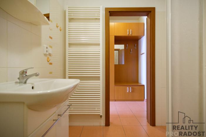 Pronájem bytu 2+kk, Olomouc - Nová Ulice, Na Tabulovém vrchu, 50 m2