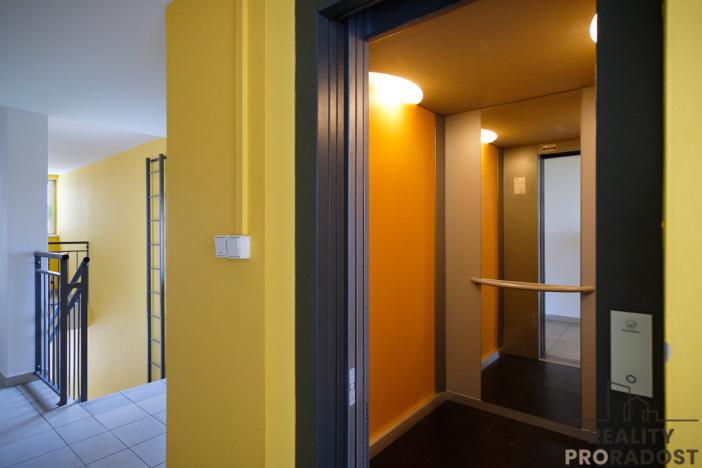 Pronájem bytu 2+kk, Olomouc - Nová Ulice, Na Tabulovém vrchu, 50 m2