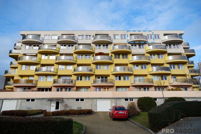 Pronájem bytu 2+kk, Olomouc - Nová Ulice, Na Tabulovém vrchu, 50 m2