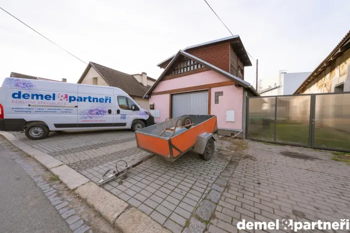 Prodej rodinného domu, Dašice, Žižkova, 95 m2