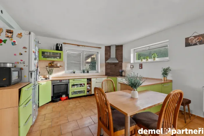 Prodej rodinného domu, Dašice, Žižkova, 95 m2