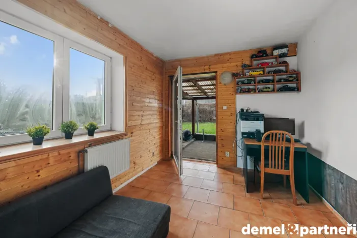 Prodej rodinného domu, Dašice, Žižkova, 95 m2