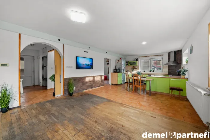 Prodej rodinného domu, Dašice, Žižkova, 95 m2