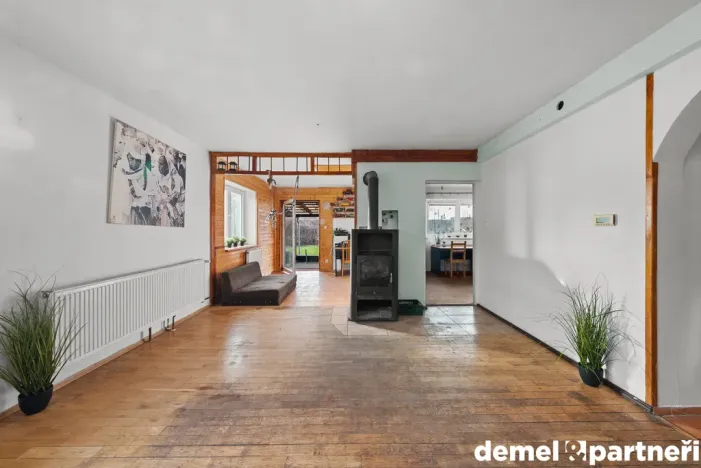 Prodej rodinného domu, Dašice, Žižkova, 95 m2