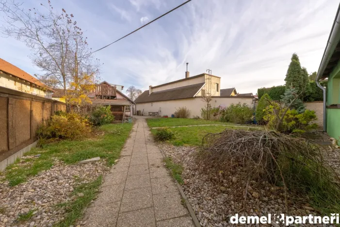 Prodej rodinného domu, Dašice, Žižkova, 95 m2